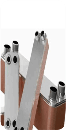Brazed plate heat exchanger