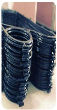 Plate heat exchanger gasket