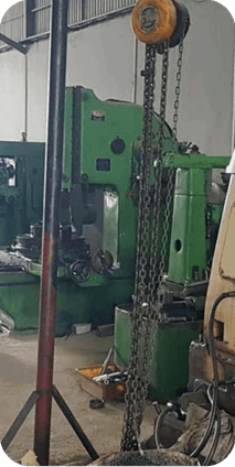 Workshop dan fasilitas fabrikasi